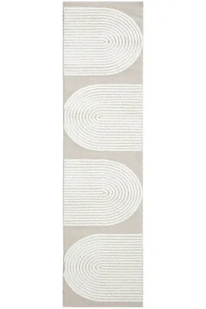 Lotus Abbey Floor Rug Mixed 300 x 80cm by Unitex, a Contemporary Rugs for sale on Style Sourcebook