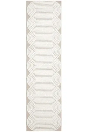 Lotus Carl Floor Rug Mixed 400 x 80cm by Unitex, a Contemporary Rugs for sale on Style Sourcebook
