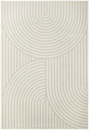 Revive Jett Floor Rug Natural 320 x 230cm by Unitex, a Contemporary Rugs for sale on Style Sourcebook