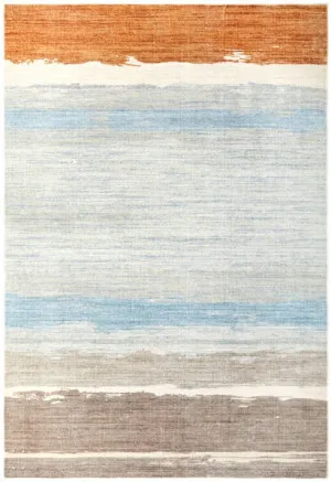 Revive Brody Floor Rug Tan 220 x 150cm by Unitex, a Contemporary Rugs for sale on Style Sourcebook