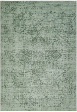 Gemstone Floor Rug Emerald Green 160 x 100cm by Unitex, a Contemporary Rugs for sale on Style Sourcebook