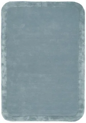 Hugo Floor Rug Blue 380 x 280cm by Unitex, a Contemporary Rugs for sale on Style Sourcebook