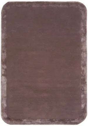 Hugo Floor Rug Grape 320 x 230cm by Unitex, a Contemporary Rugs for sale on Style Sourcebook
