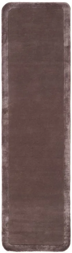 Hugo Floor Rug Grape 400 x 80cm by Unitex, a Contemporary Rugs for sale on Style Sourcebook