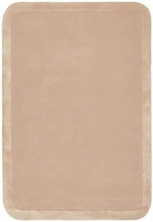 Hugo Floor Rug Nude 280 x 190cm by Unitex, a Contemporary Rugs for sale on Style Sourcebook