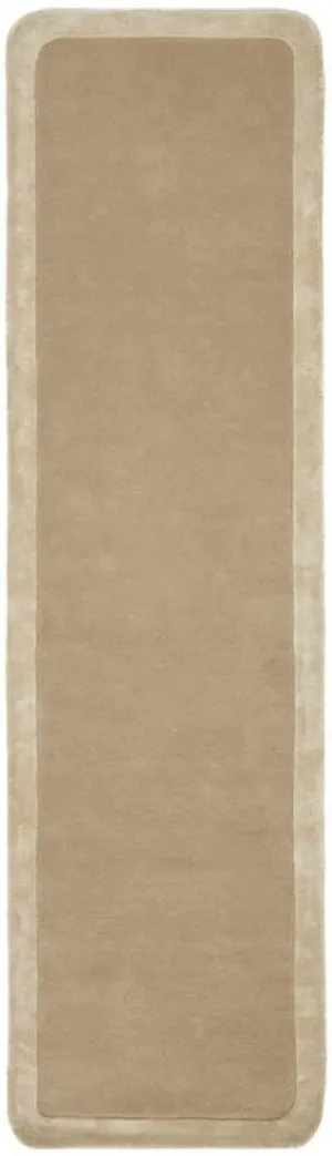 Hugo Floor Rug Husk 300 x 80cm by Unitex, a Contemporary Rugs for sale on Style Sourcebook