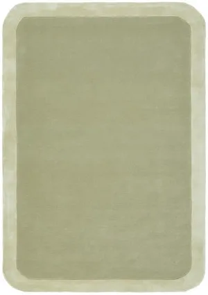 Hugo Floor Rug Sage 225 x 155cm by Unitex, a Contemporary Rugs for sale on Style Sourcebook