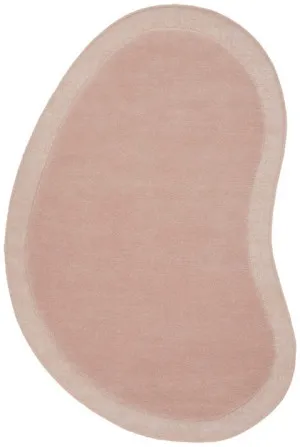 Cleo Floor Rug Blush 280 x 190cm by Unitex, a Contemporary Rugs for sale on Style Sourcebook