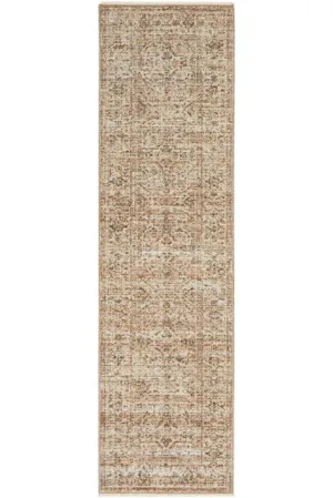 Heritage 04 Floor Rug Ivory 370 x 80cm by Unitex, a Contemporary Rugs for sale on Style Sourcebook