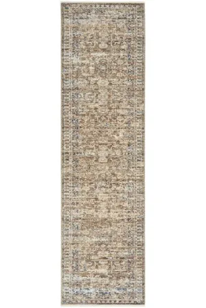 Heritage 05 Floor Rug Spa 285 x 80cm by Unitex, a Contemporary Rugs for sale on Style Sourcebook