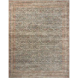Heritage 12 Floor Rug Blue 290 x 200cm by Unitex, a Contemporary Rugs for sale on Style Sourcebook