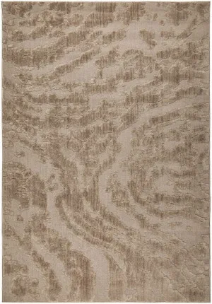 Haven Nyla Floor Rug Latte 330 x 240cm by Unitex, a Contemporary Rugs for sale on Style Sourcebook