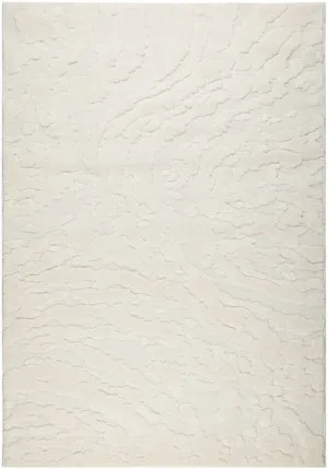 Haven Nyla Floor Rug White 400 x 300cm by Unitex, a Contemporary Rugs for sale on Style Sourcebook
