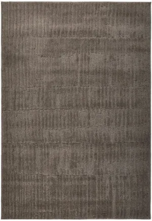 Haven Aliya Floor Rug Mocha 230 x 160cm by Unitex, a Contemporary Rugs for sale on Style Sourcebook