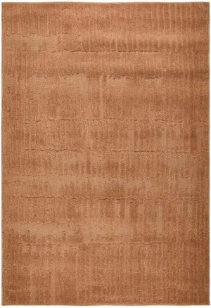 Haven Aliya Floor Rug Rust 330 x 240cm by Unitex, a Contemporary Rugs for sale on Style Sourcebook