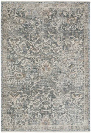 Bodrum Alvin Floor Rug Blue 290 x 200cm by Unitex, a Contemporary Rugs for sale on Style Sourcebook