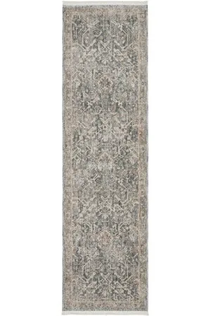 Bodrum Alvin Floor Rug Blue 300 x 80cm by Unitex, a Contemporary Rugs for sale on Style Sourcebook