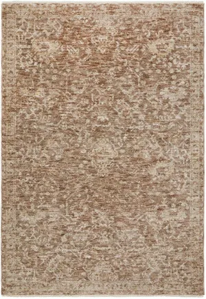 Bodrum Alvin Floor Rug Clay 290 x 200cm by Unitex, a Contemporary Rugs for sale on Style Sourcebook