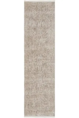 Bodrum Della Floor Rug Natural 400 x 80cm by Unitex, a Contemporary Rugs for sale on Style Sourcebook
