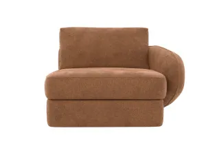 Esme Tribute Chestnut Right Arm Facing Chair Module by James Lane, a Sofas for sale on Style Sourcebook