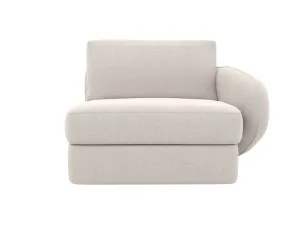 Esme Toorak Pearl Right Arm Facing Chair Module by James Lane, a Sofas for sale on Style Sourcebook
