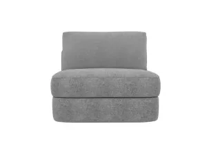 Esme California Slate Armless Sofa Chair Module by James Lane, a Sofas for sale on Style Sourcebook