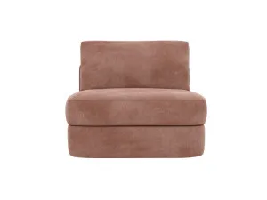 Esme Muse Dusk Armless Sofa Chair Module by James Lane, a Sofas for sale on Style Sourcebook