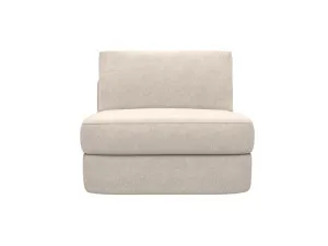 Esme Noa Desert Armless Sofa Chair Module by James Lane, a Sofas for sale on Style Sourcebook
