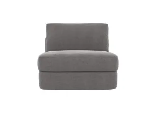 Esme Tribute Storm Armless Sofa Chair Module by James Lane, a Sofas for sale on Style Sourcebook