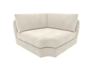 Esme Avon Mineral Corner Sofa Chair Module by James Lane, a Sofas for sale on Style Sourcebook