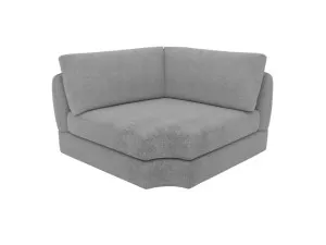 Esme California Slate Corner Sofa Chair Module by James Lane, a Sofas for sale on Style Sourcebook