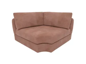 Esme Muse Dusk Corner Sofa Chair Module by James Lane, a Sofas for sale on Style Sourcebook