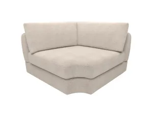 Esme Noa Desert Corner Sofa Chair Module by James Lane, a Sofas for sale on Style Sourcebook