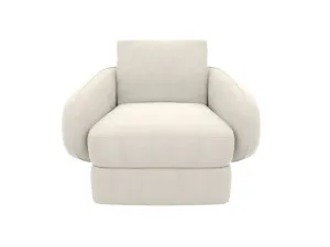 Esme California Ivory Armchair by James Lane, a Sofas for sale on Style Sourcebook