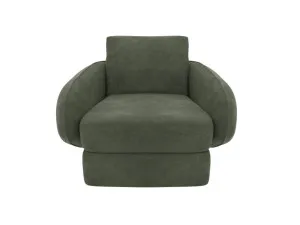 Esme Muse Forest Armchair by James Lane, a Sofas for sale on Style Sourcebook