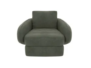 Esme Tribute Dark Jade Armchair by James Lane, a Sofas for sale on Style Sourcebook