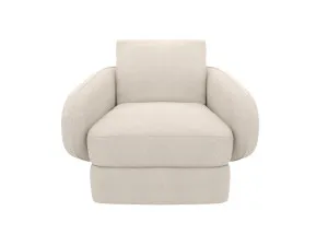 Esme View Cream Armchair by James Lane, a Sofas for sale on Style Sourcebook