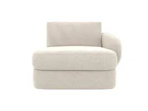 Esme Avon Mineral Right Arm Facing Chaise Module by James Lane, a Sofas for sale on Style Sourcebook