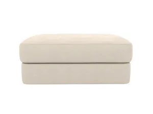 Esme Tribute Shell Ottoman by James Lane, a Sofas for sale on Style Sourcebook