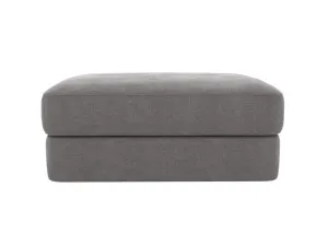 Esme Tribute Storm Ottoman by James Lane, a Sofas for sale on Style Sourcebook