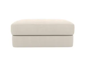 Esme View Cream Ottoman by James Lane, a Sofas for sale on Style Sourcebook