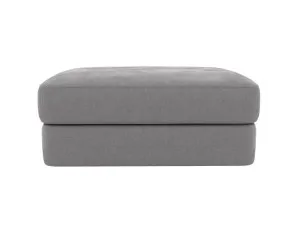 Esme View Steel Ottoman by James Lane, a Sofas for sale on Style Sourcebook