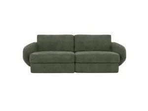 Esme Muse Forest Sofa - 2 Seater by James Lane, a Sofas for sale on Style Sourcebook