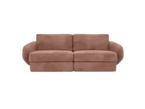 Esme Muse Dusk Sofa - 2 Seater by James Lane, a Sofas for sale on Style Sourcebook