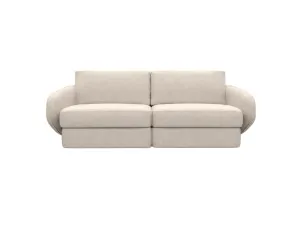 Esme Noa Desert Sofa - 2 Seater by James Lane, a Sofas for sale on Style Sourcebook