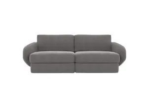 Esme Tribute Storm Sofa - 2 Seater by James Lane, a Sofas for sale on Style Sourcebook