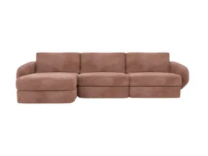 Esme Muse Dusk Chaise Sofa Left Facing - 3 Seater by James Lane, a Sofas for sale on Style Sourcebook