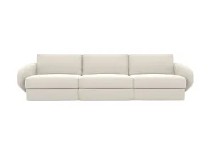 Esme California Ivory Sofa - 3 Seater by James Lane, a Sofas for sale on Style Sourcebook