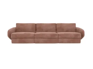 Esme Muse Dusk Sofa - 3 Seater by James Lane, a Sofas for sale on Style Sourcebook