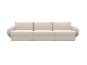 Esme Noa Desert Sofa - 3 Seater by James Lane, a Sofas for sale on Style Sourcebook